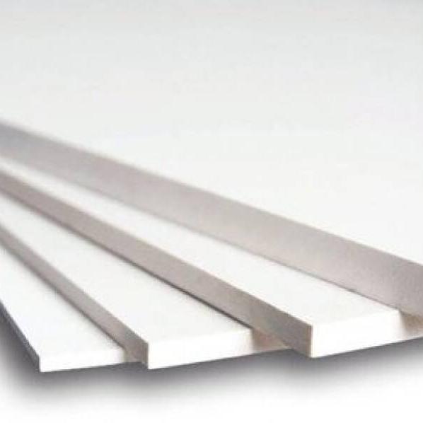 ПВХ Pragmatic 8*2030*3050 мм белый