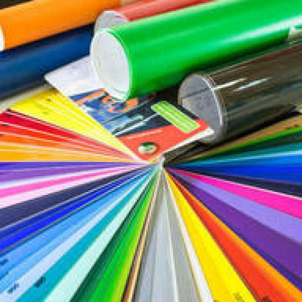 Плёнка Oracal 641 золото