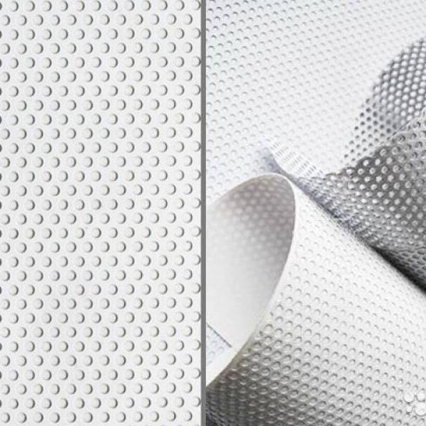 Плёнка перфорированная